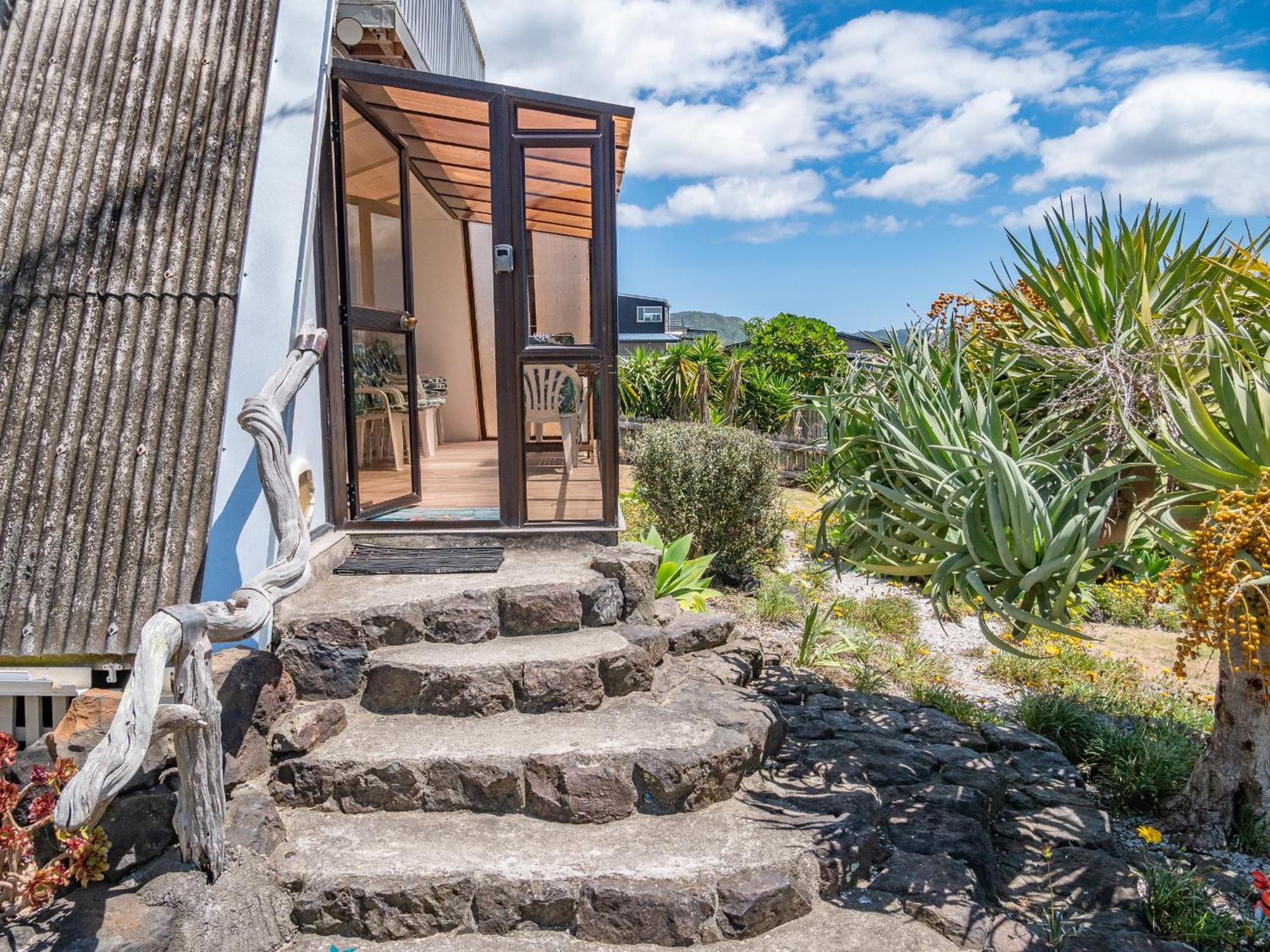 Ahiparadise - Ahipara Holiday Home Exterior foto