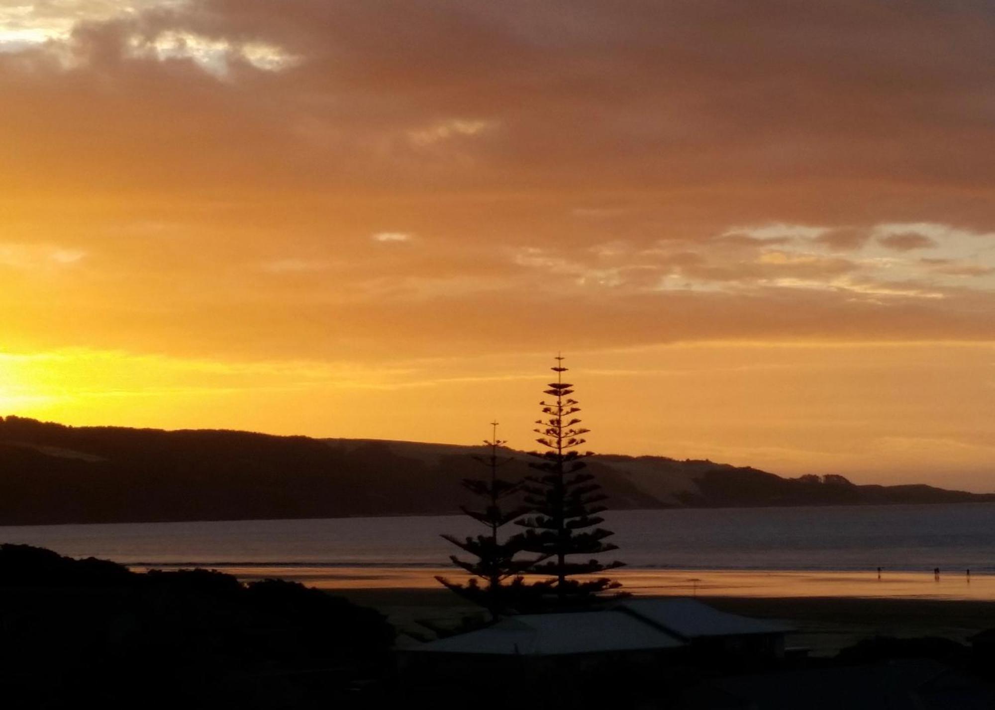 Ahiparadise - Ahipara Holiday Home Exterior foto