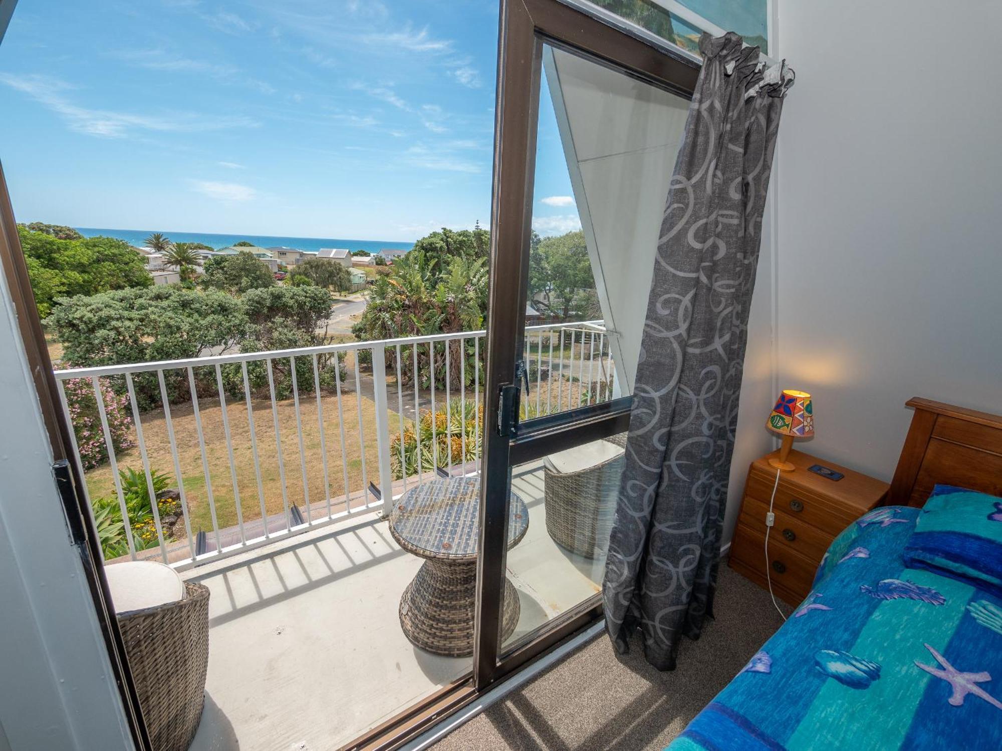 Ahiparadise - Ahipara Holiday Home Exterior foto