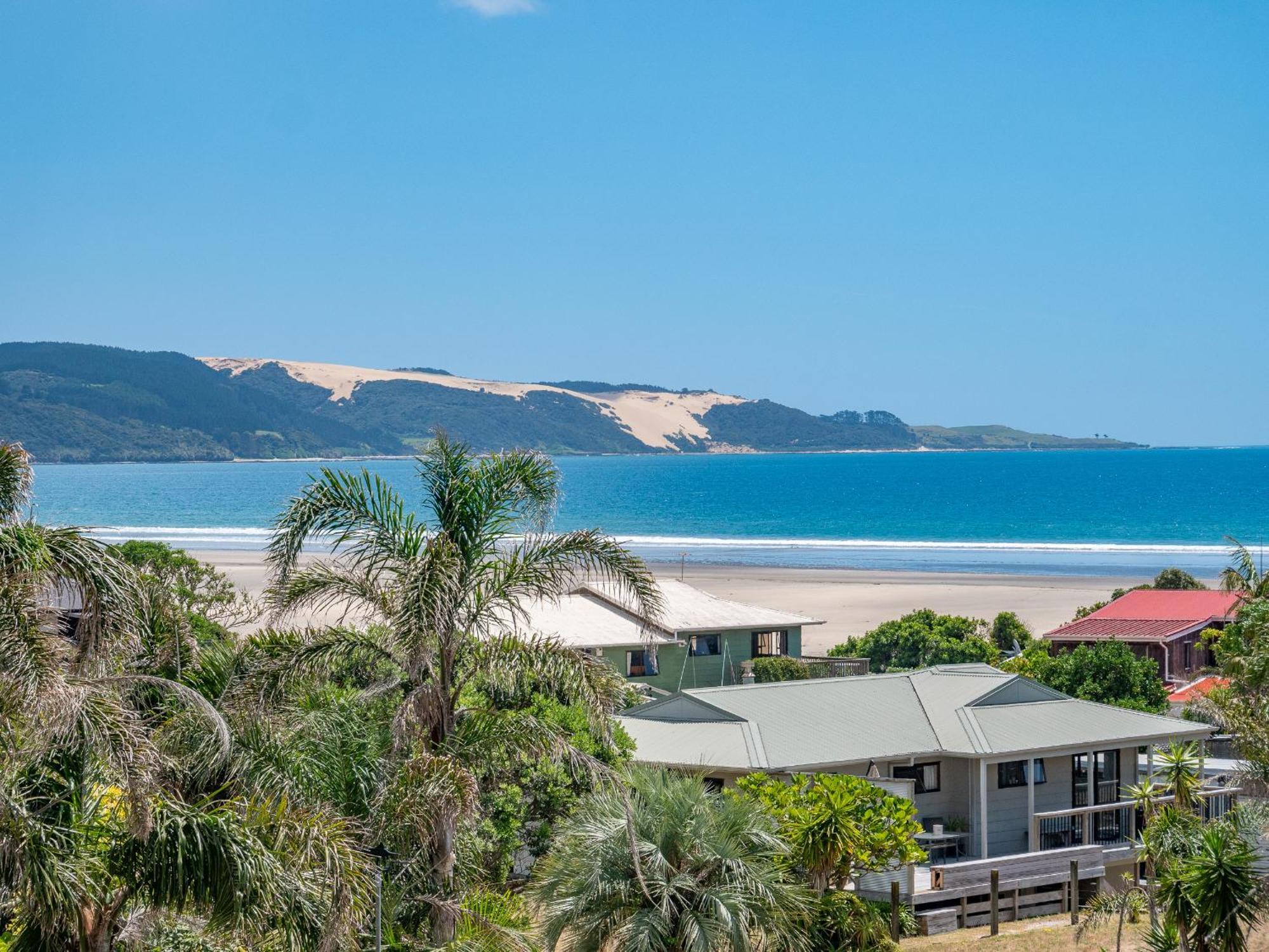 Ahiparadise - Ahipara Holiday Home Exterior foto